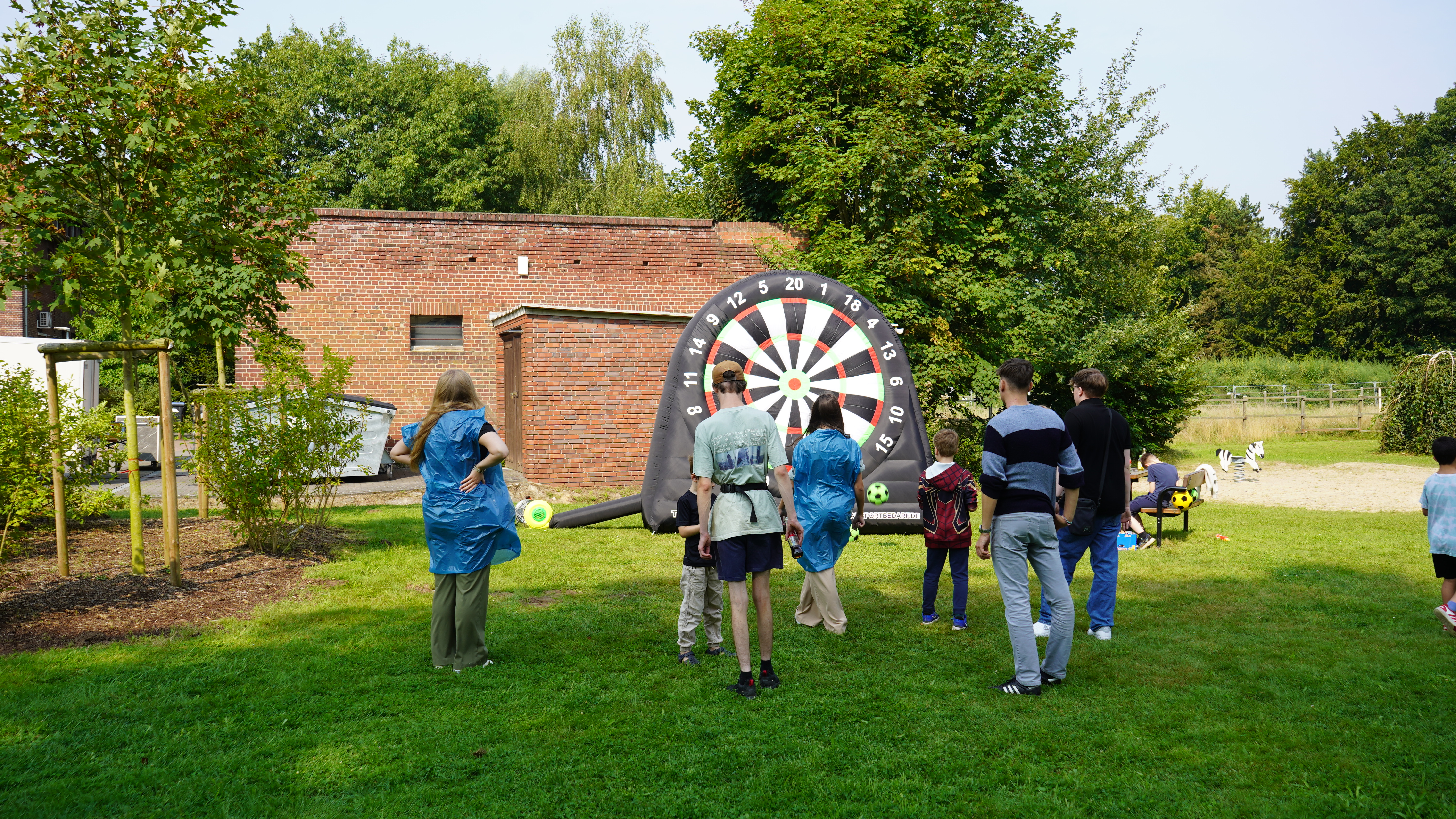 Fußball Dart