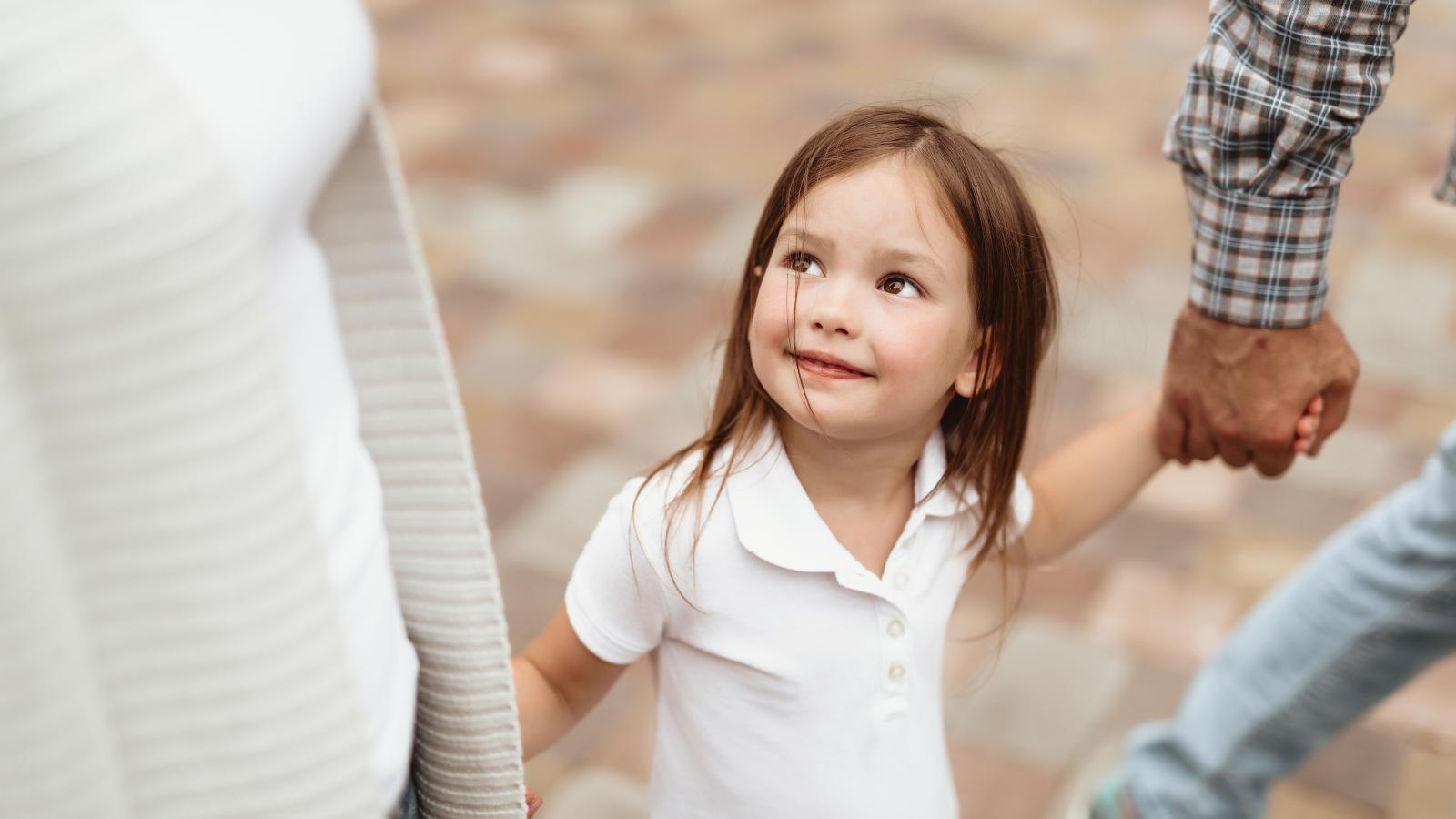 Westfälische Pflegefamilie