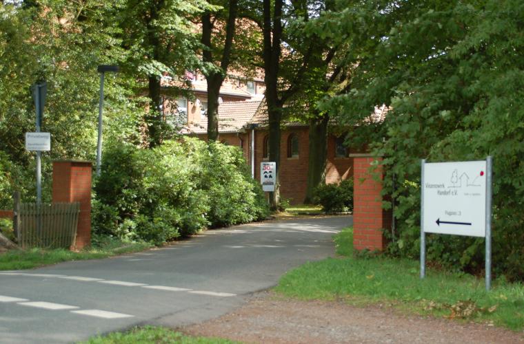 Eingang