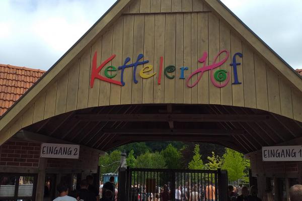 Kettler Hof Eingang