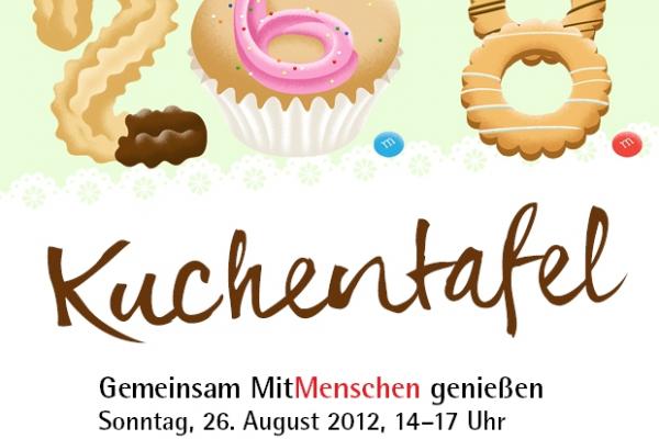 Kaffeetafel Vinzenzwerk