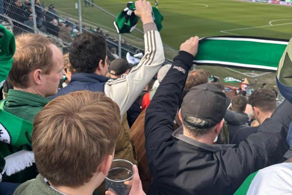 Besuch beim SCP
